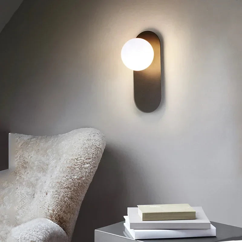Elegant Scandinavian Design LED Chandelier