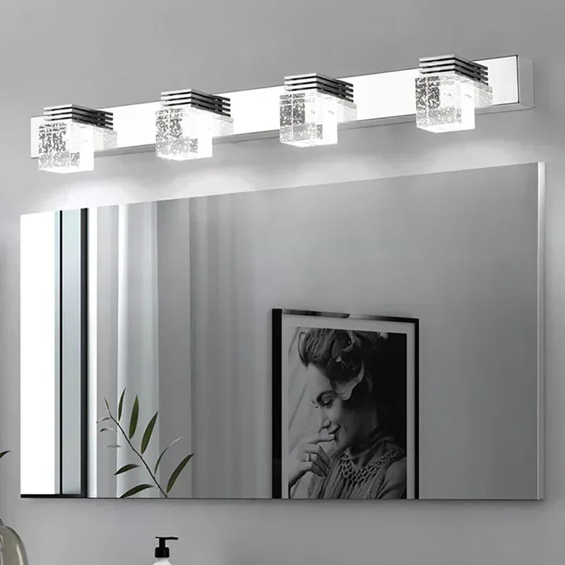 Vintage Bathroom Wall Sconce