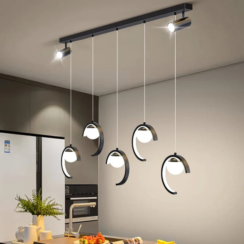 Modern Chandelier for Interior Decoration Hanging Lighting