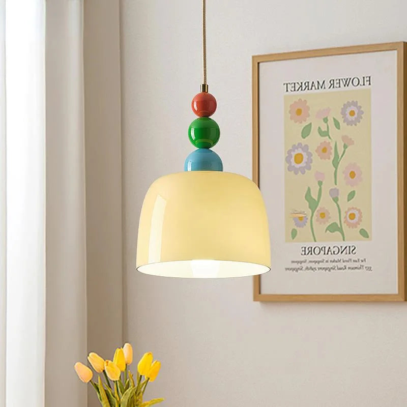 Minimalist Scandinavian Chandelier