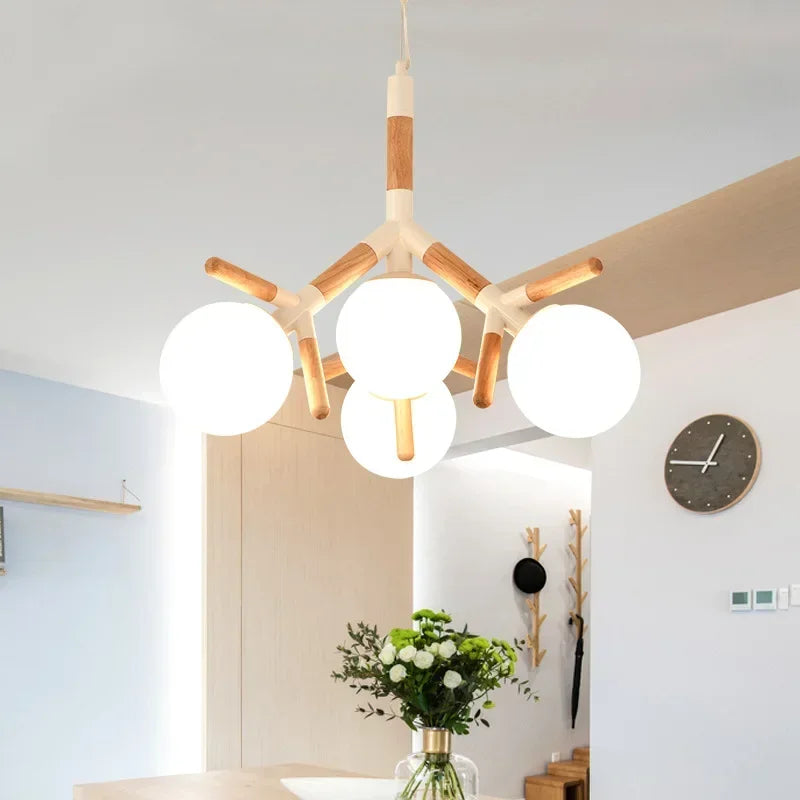Modern Elegant LED Pendant Light