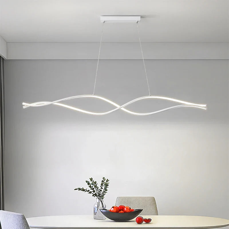 Elegant Modern Design LED Chandelier