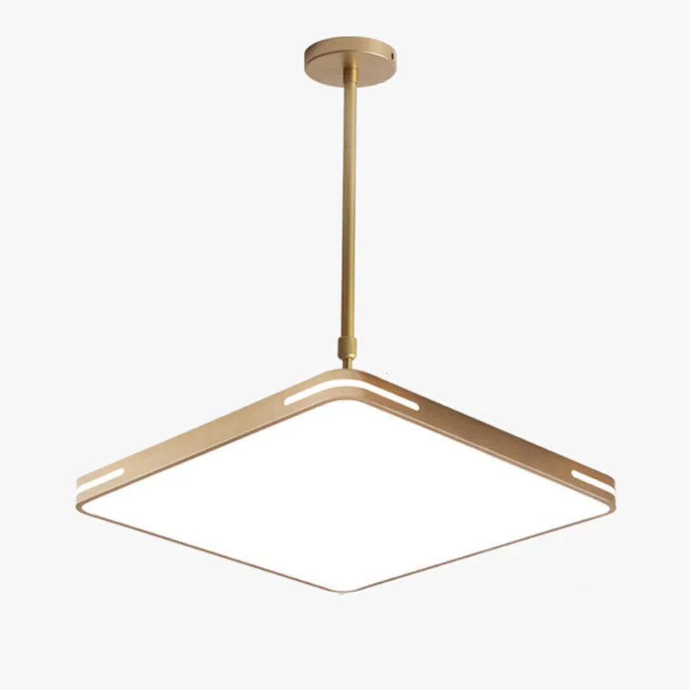 High-brightness LED pendant light for interior decoration