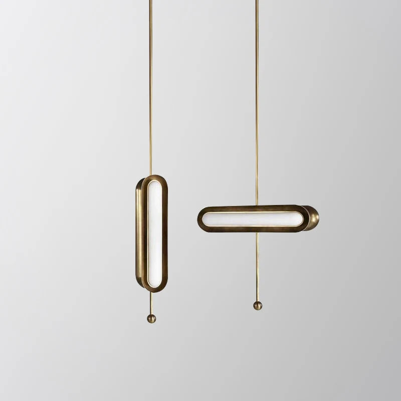 Creative Postmodern Chandelier for Restaurant and Study