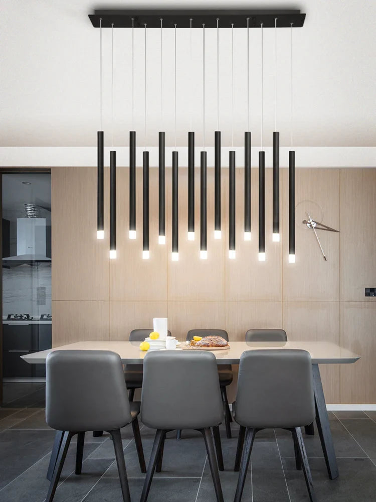 Elegant modern Scandinavian pendant light