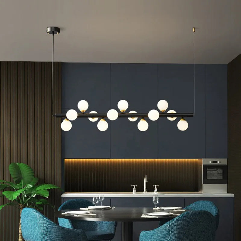 Modern Contemporary Elegant Pendant Chandelier