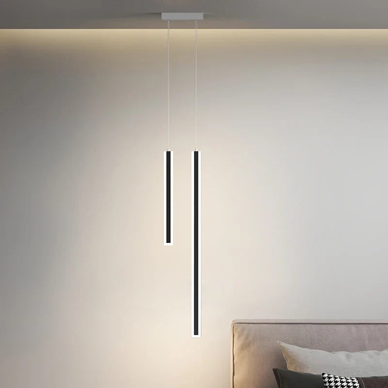 Modern minimalist Nordic chandelier for living room and bedroom
