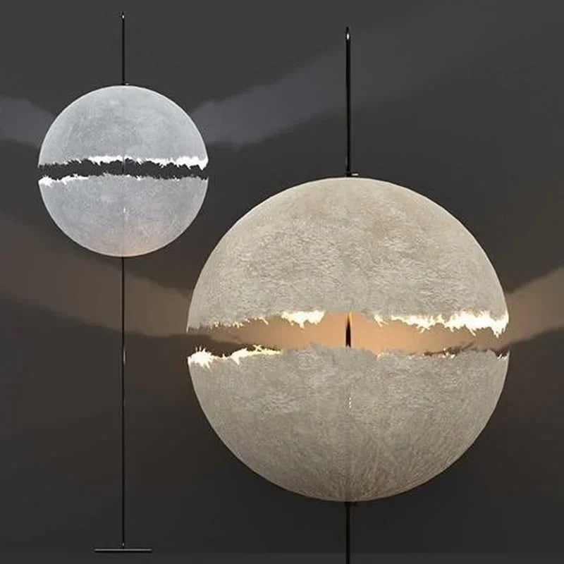 High-end Italian design pendant light for aesthetic decor