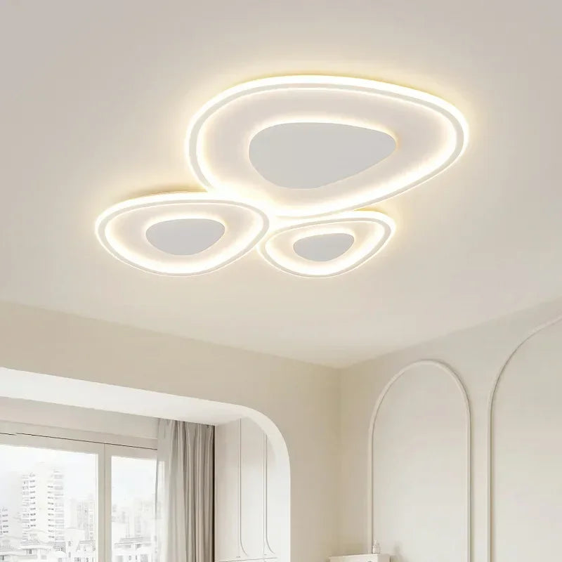 Modern chandelier for a chic design space