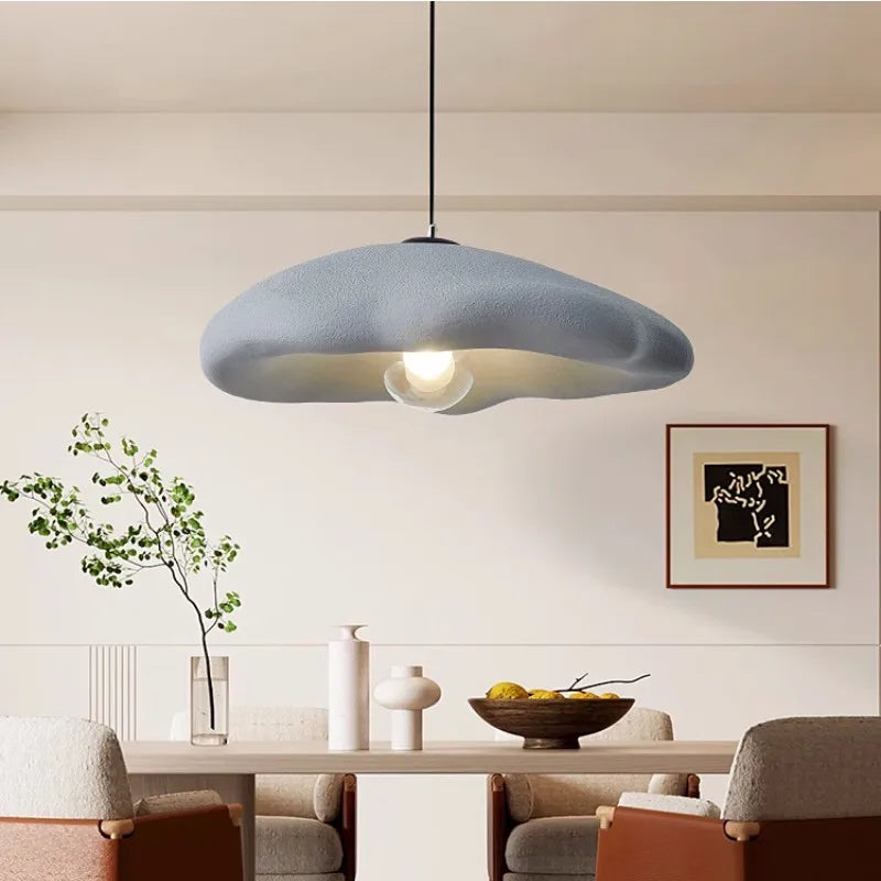 Nordic Wabi Sabi Creative Minimalist LED Chandelier