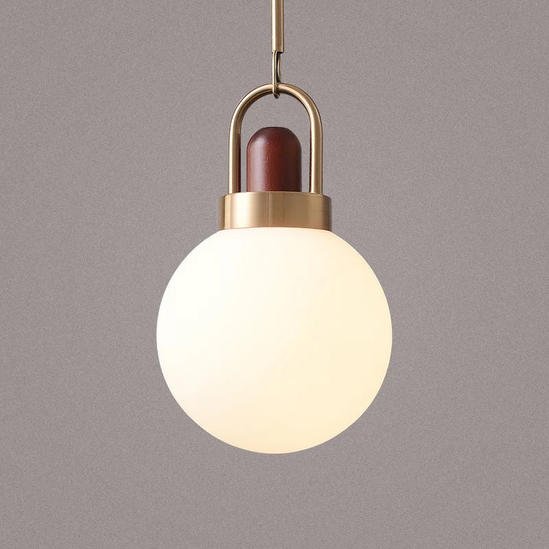 Minimalist vintage chandelier for restaurant bar and decoration