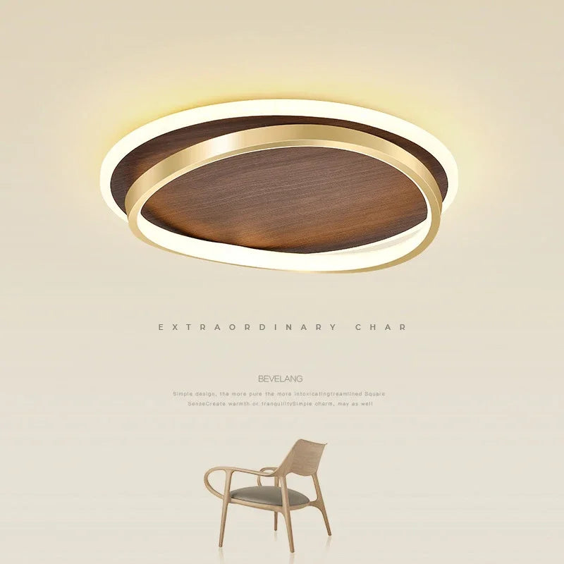 Modern Gleaming Indoor Chandelier Design