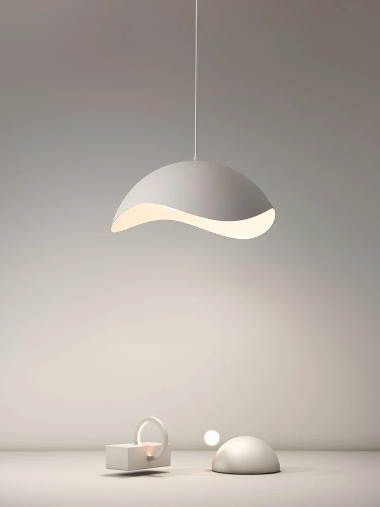 Nordic Chandelier Design Minimalist Modern Creative Lamp