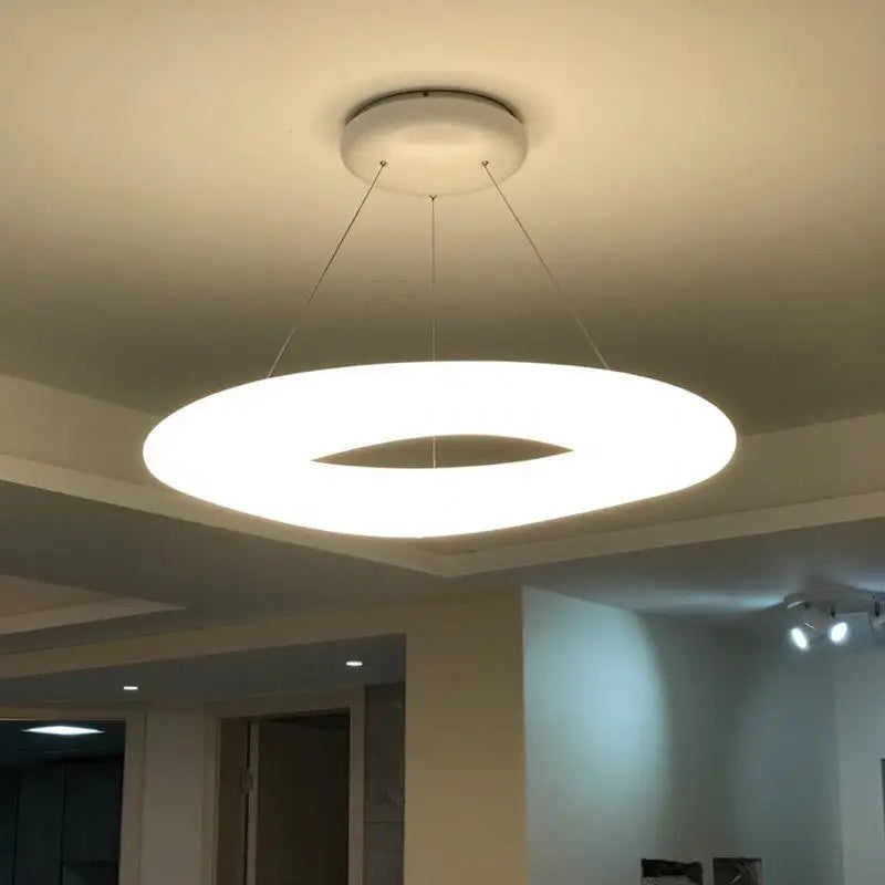 Luminous Modern Artistic Design Chandelier