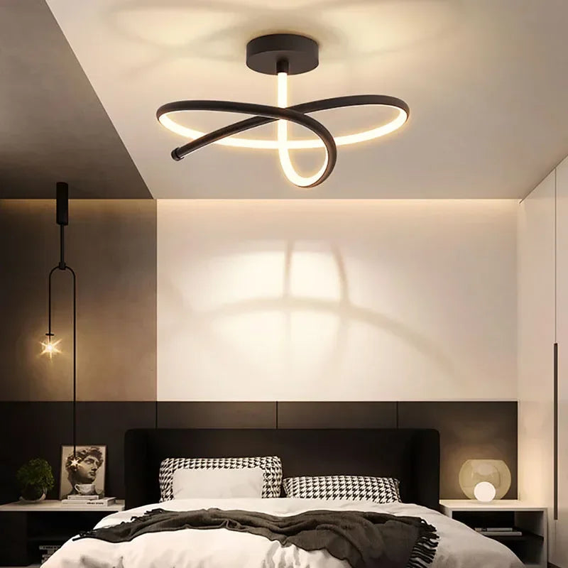 Modern Design Crystal Chandelier