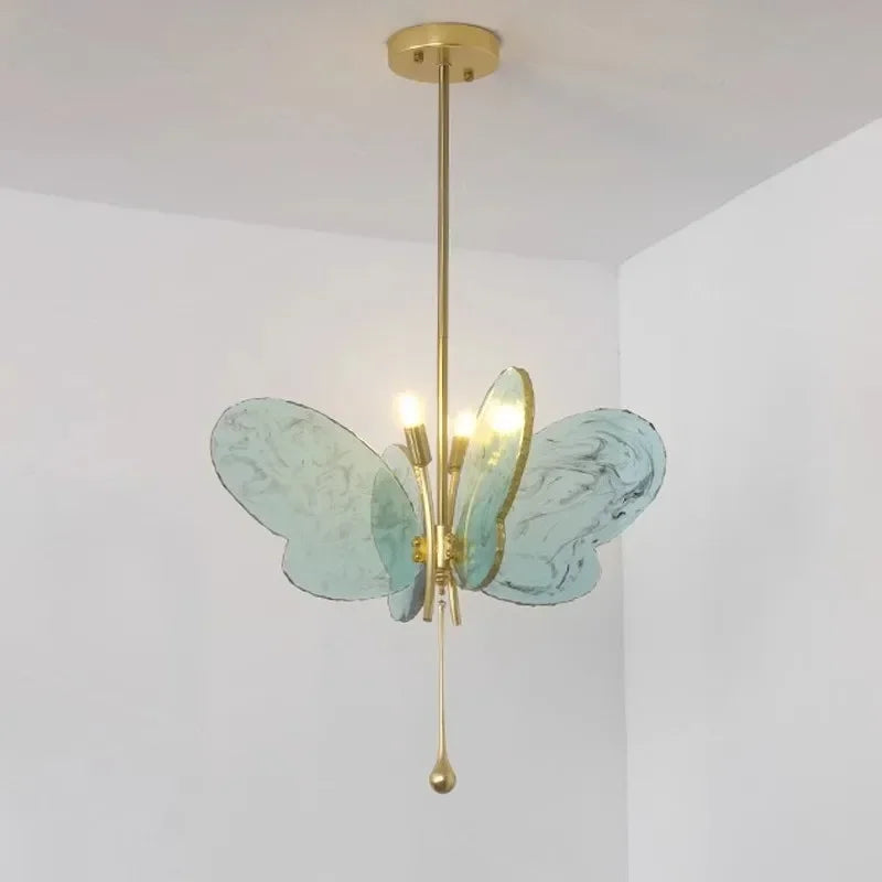 Contemporary minimalist design LED pendant light