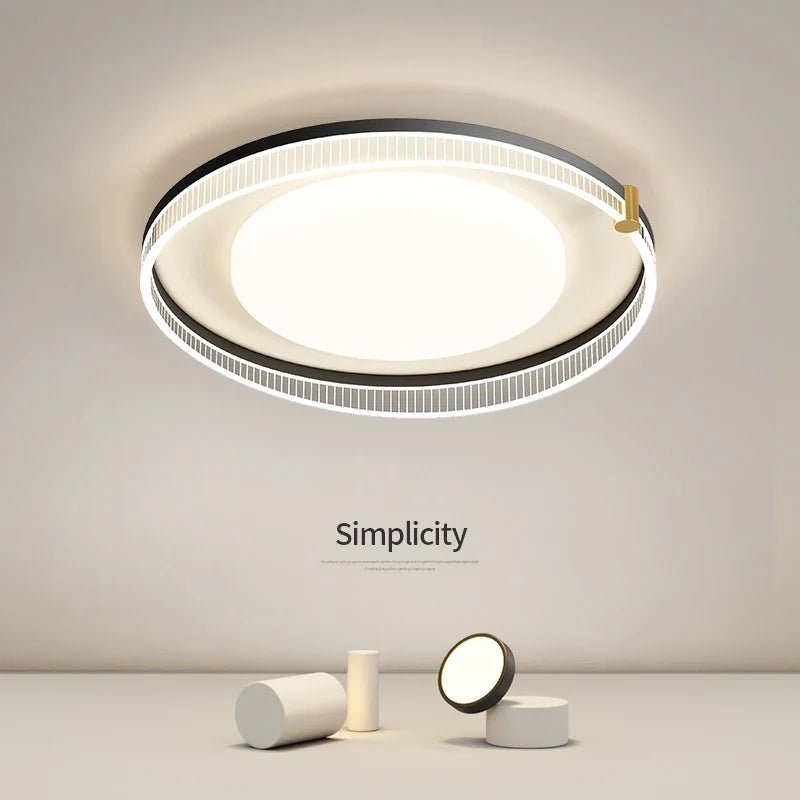 Soft and Elegant Design LED Chandelier