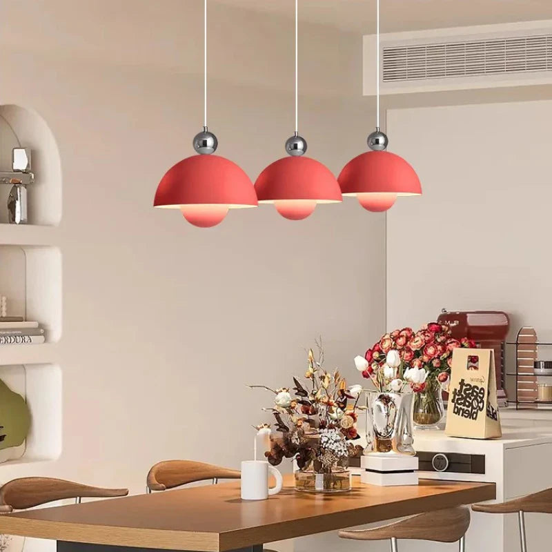 Modern chandelier for an elegant ambiance