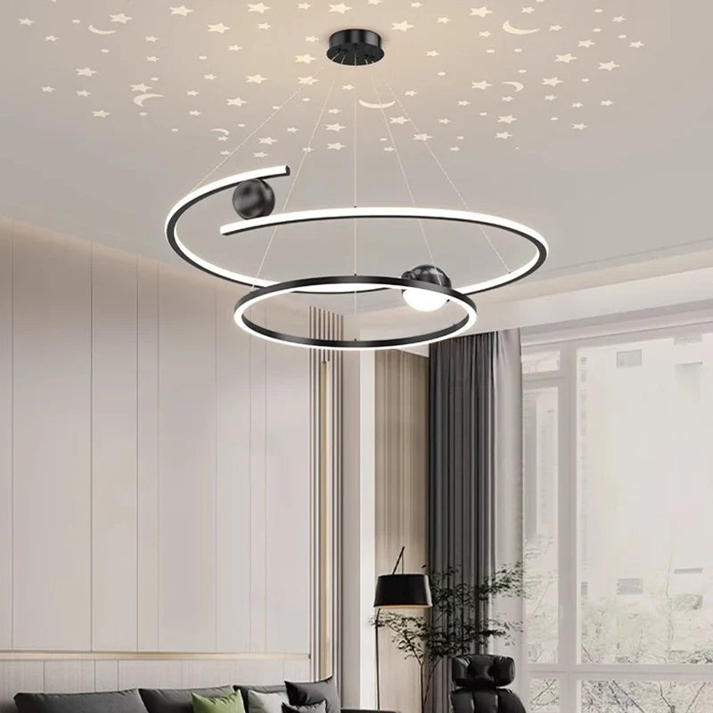 Nordic chandelier home decor dining room lights indoor lighting