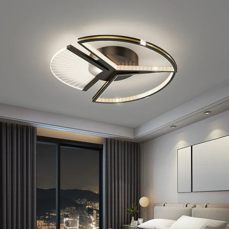 Elegant Nordic Minimalist LED Pendant Light