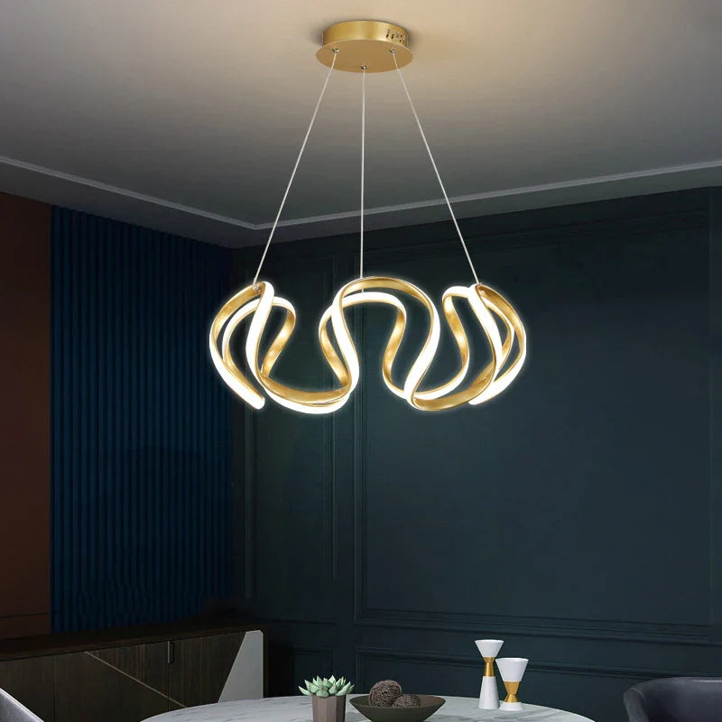 Modern LED chandelier home decoration fashion ceiling lights