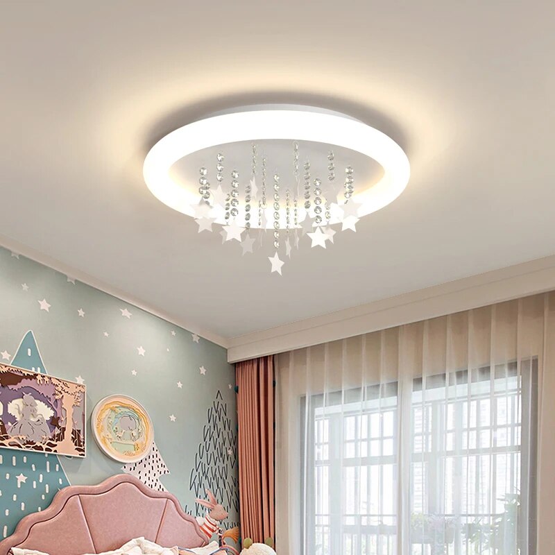 Sleek Design LED Pendant Light