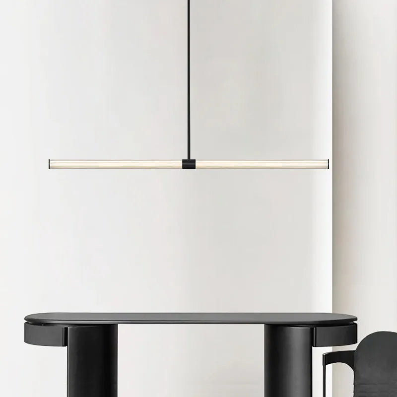 Luxury contemporary copper chandelier
