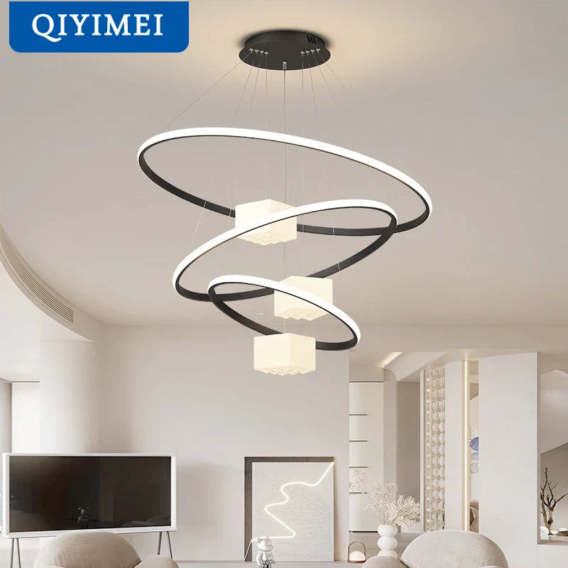 Modern Luminous Pendant Chandelier