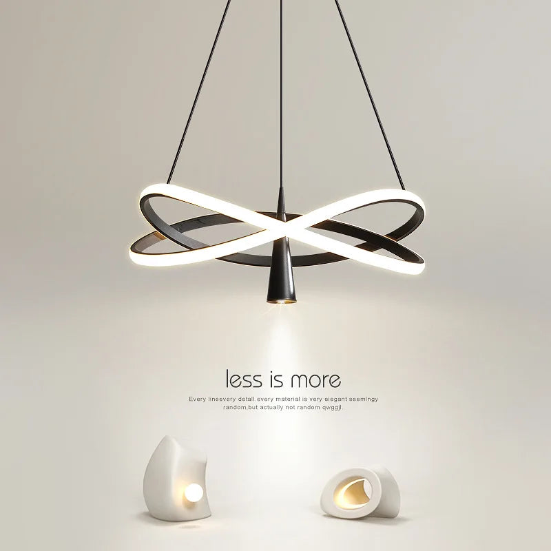 Modern LED Pendant Chandelier for Elegant Home Decor