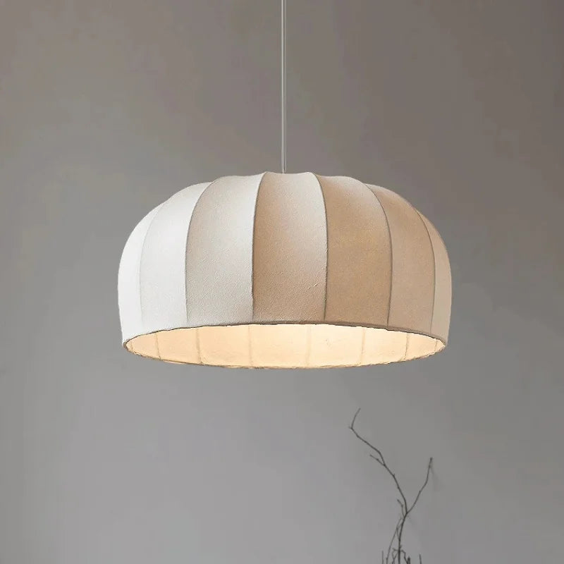 Contemporary retro chic LED chandelier
