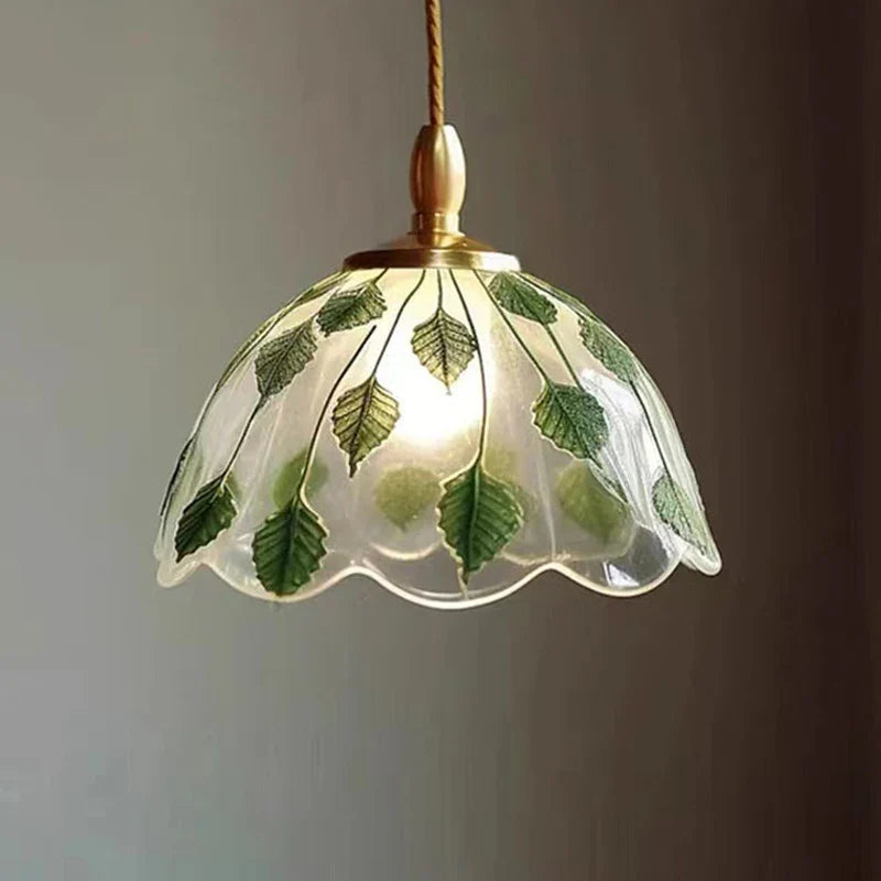 European Luxury Glass Chandelier