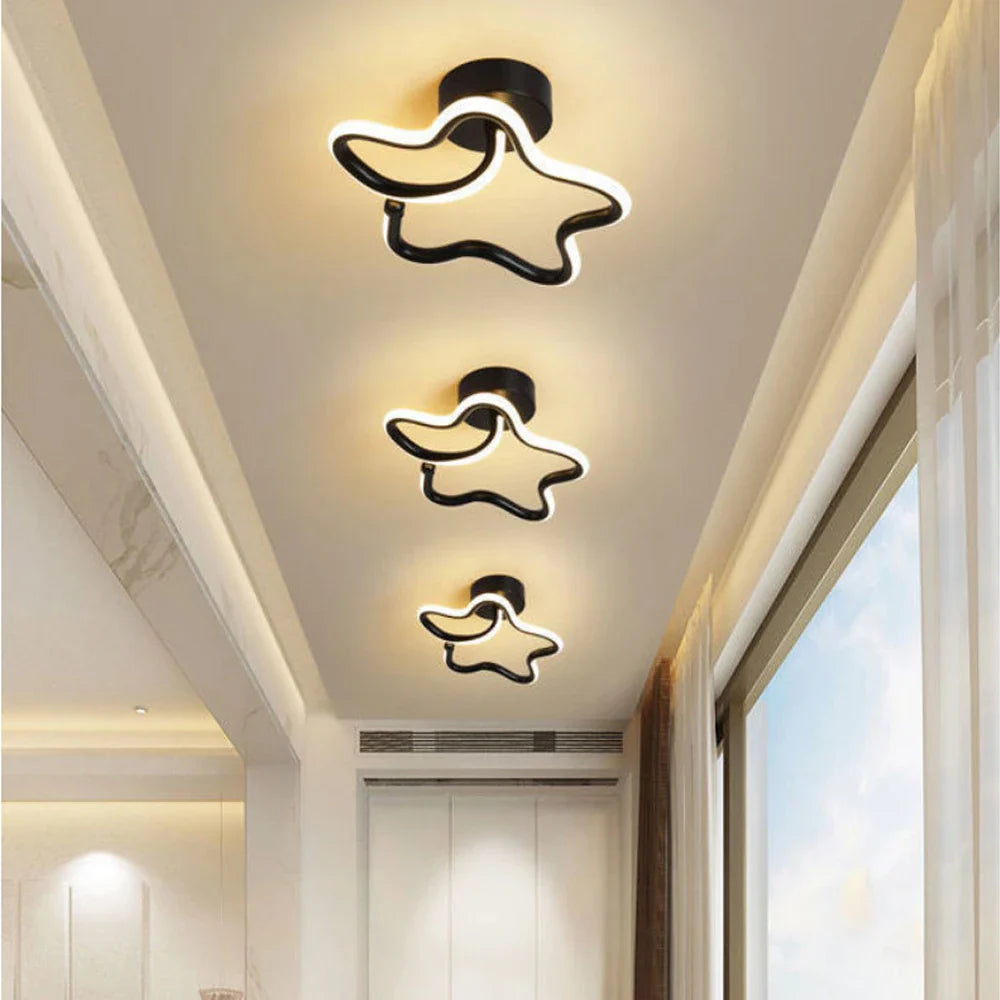 Elegant Modern LED Pendant Light