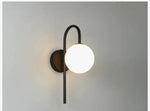 Applique Led Élégante Pour Espaces Contemporains Murale Chambre