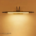 Applique Led Wecus Lumineux Design Élégant. Murale Chambre