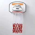 Applique Murale À Led Basketball Urbain Métal Jeunesse Chambre