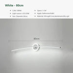 Applique Murale À Led: Élégance Contemporaine Design Chambre