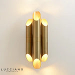 Applique Murale À Led Moderne Et Élégante Chambre