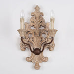 Applique Murale Antique Scandinave Rustique Élégante Chambre