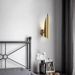 Applique Murale Art Déco Élégante Design Minimaliste. Chambre