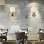 Applique Murale Avec Support Industriel Design Chambre