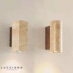 Applique Murale Beige Nacre
