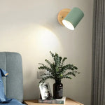 Applique murale bois design scandinave style