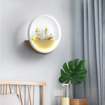 Applique Murale Bois Naturel Enfant