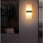 Applique murale chambre LED