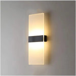 Applique murale chambre LED
