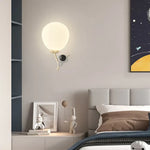 Applique Murale Créative Design Ludique Amusant. Chambre