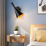 Applique Murale Créative Luminaire Design Épuré Chambre