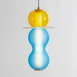 Applique Murale Créative Lumineuse Design Moderne Unique Pendentif-B / Blanc Froid (5500-7000K)