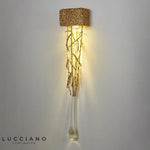 Applique Murale Cristal Design
