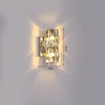 Applique Murale Cristal Pour Salon